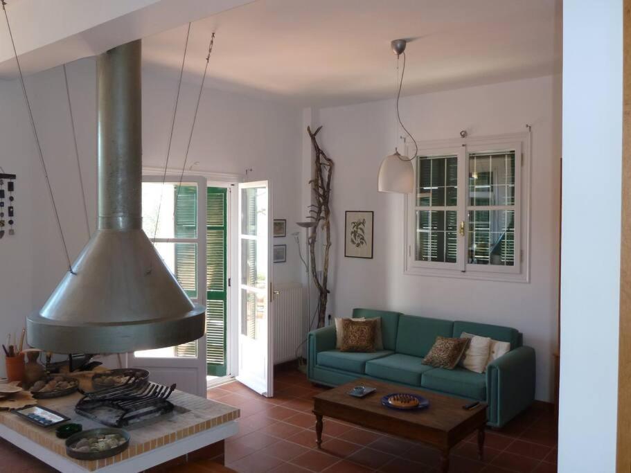 Villa Liana Sourpi Ngoại thất bức ảnh