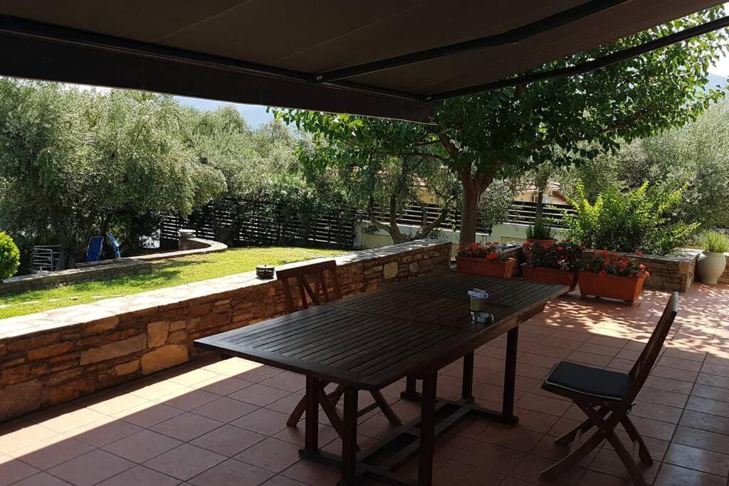 Villa Liana Sourpi Ngoại thất bức ảnh