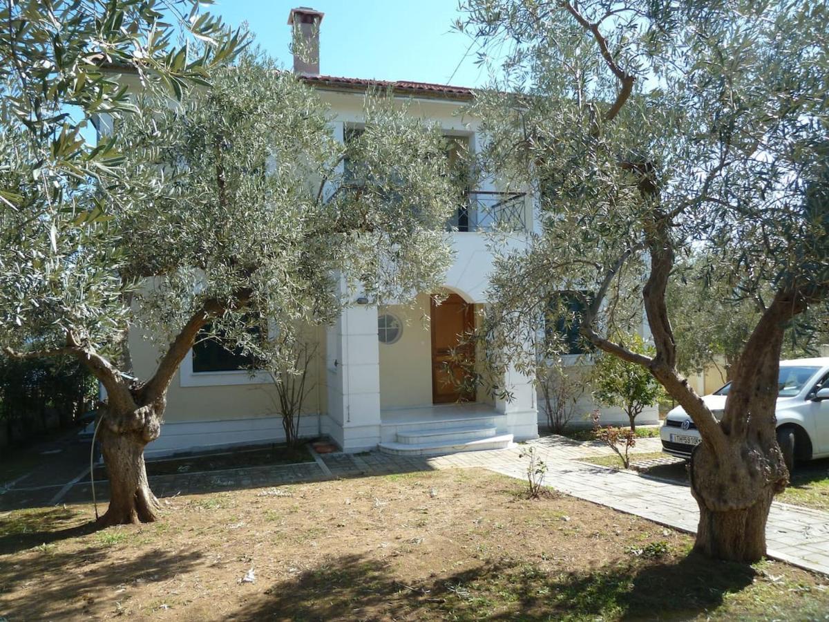 Villa Liana Sourpi Ngoại thất bức ảnh