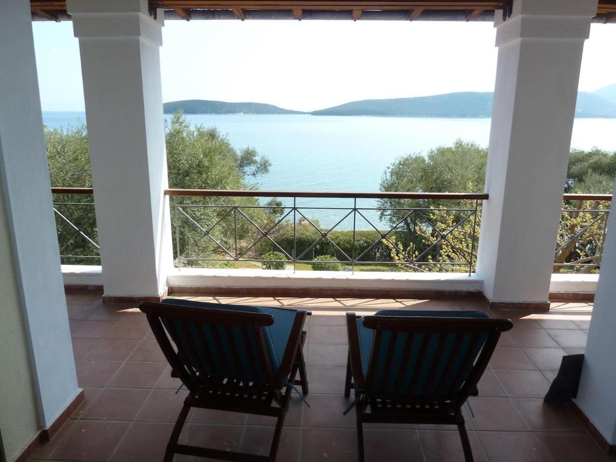 Villa Liana Sourpi Ngoại thất bức ảnh