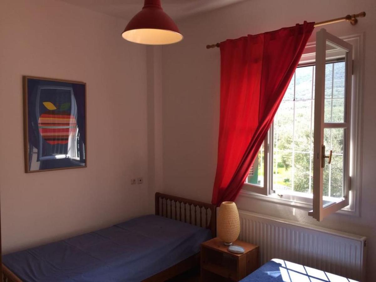 Villa Liana Sourpi Ngoại thất bức ảnh